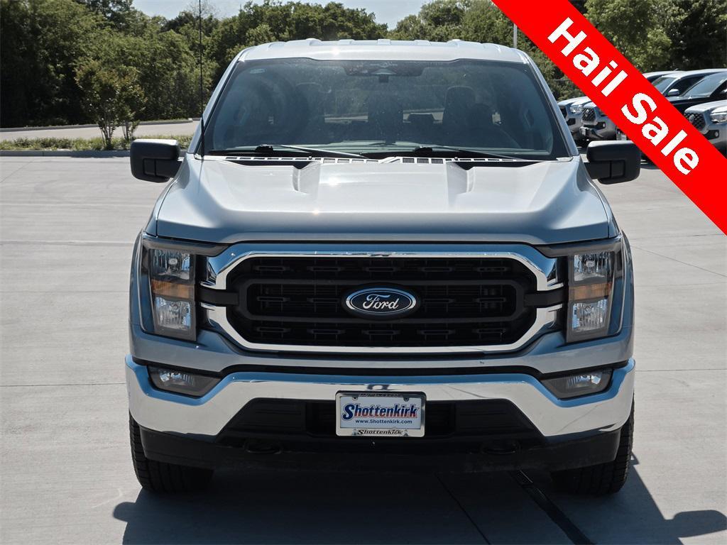 used 2023 Ford F-150 car, priced at $35,629