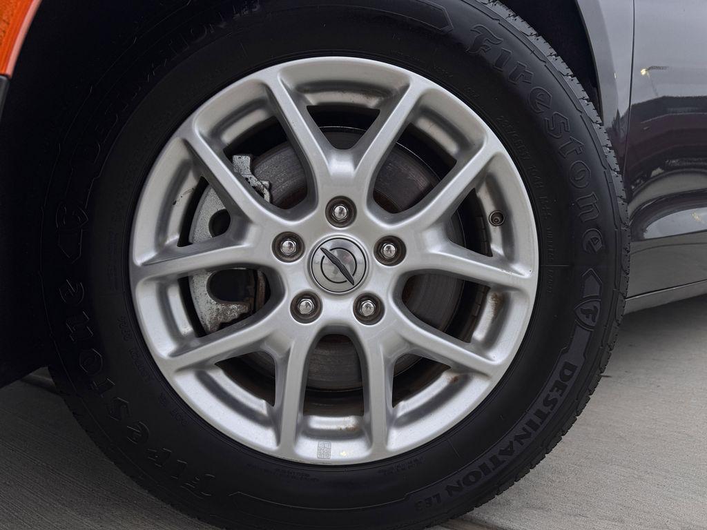 used 2023 Chrysler Pacifica car, priced at $22,953