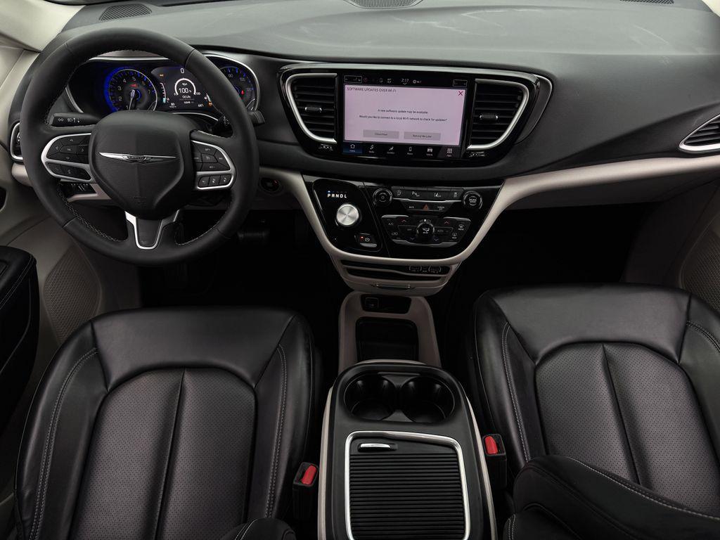 used 2023 Chrysler Pacifica car, priced at $22,953