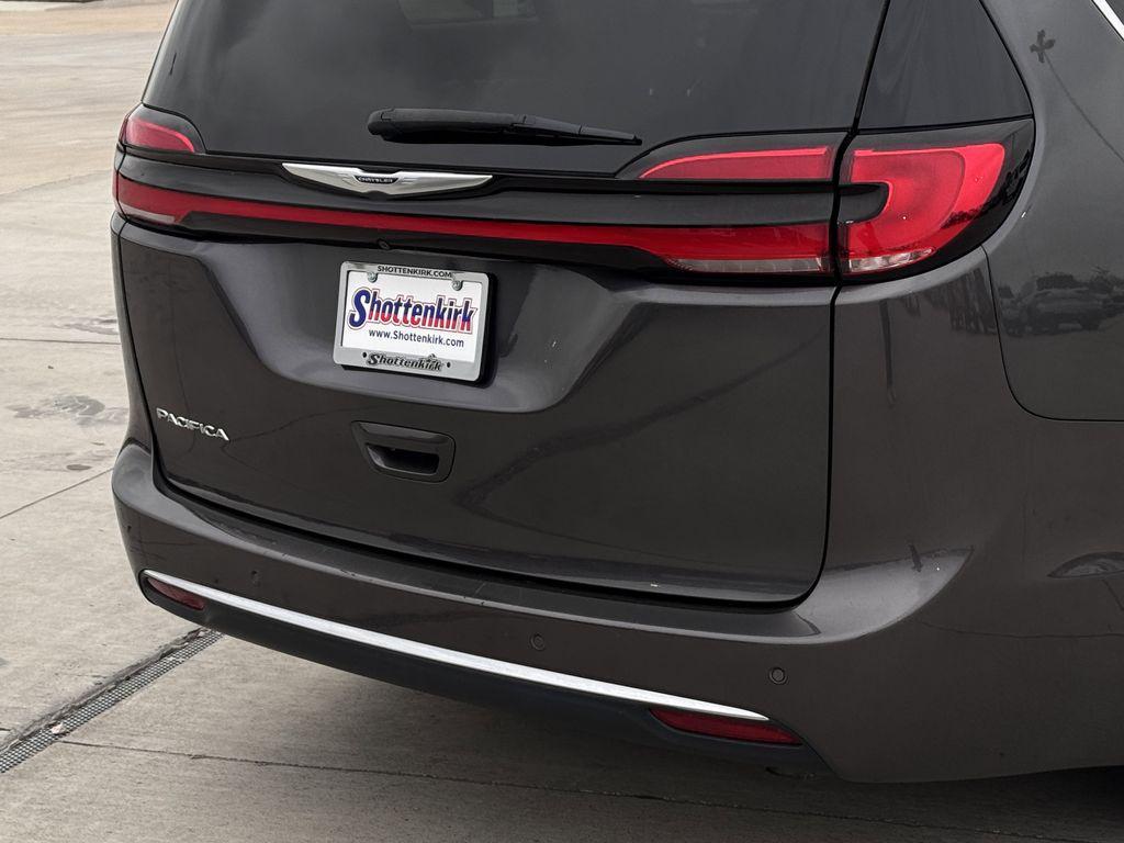 used 2023 Chrysler Pacifica car, priced at $22,953