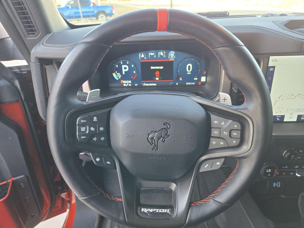 used 2024 Ford Bronco car, priced at $83,855