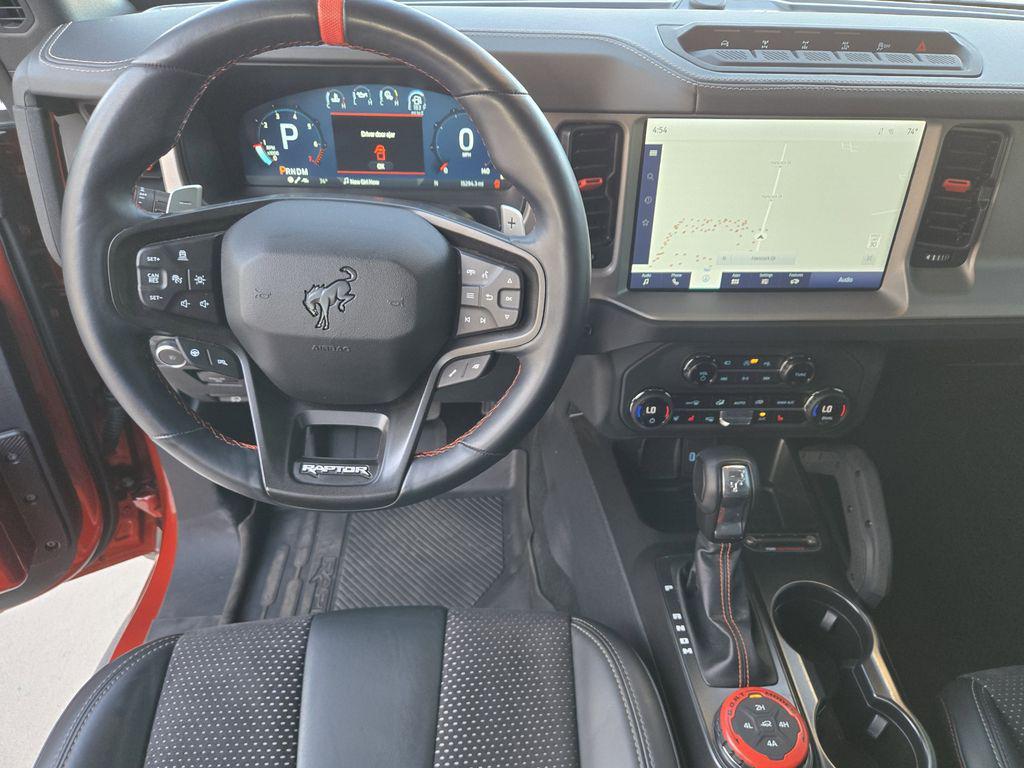 used 2024 Ford Bronco car, priced at $83,855