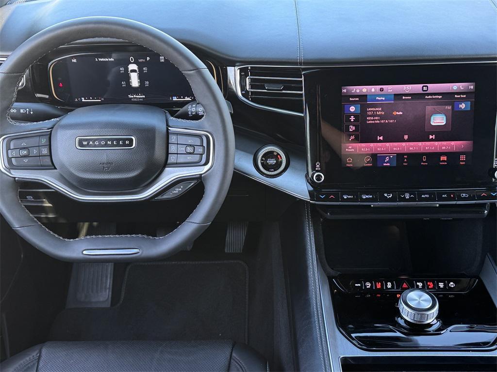 used 2024 Jeep Wagoneer car, priced at $41,817