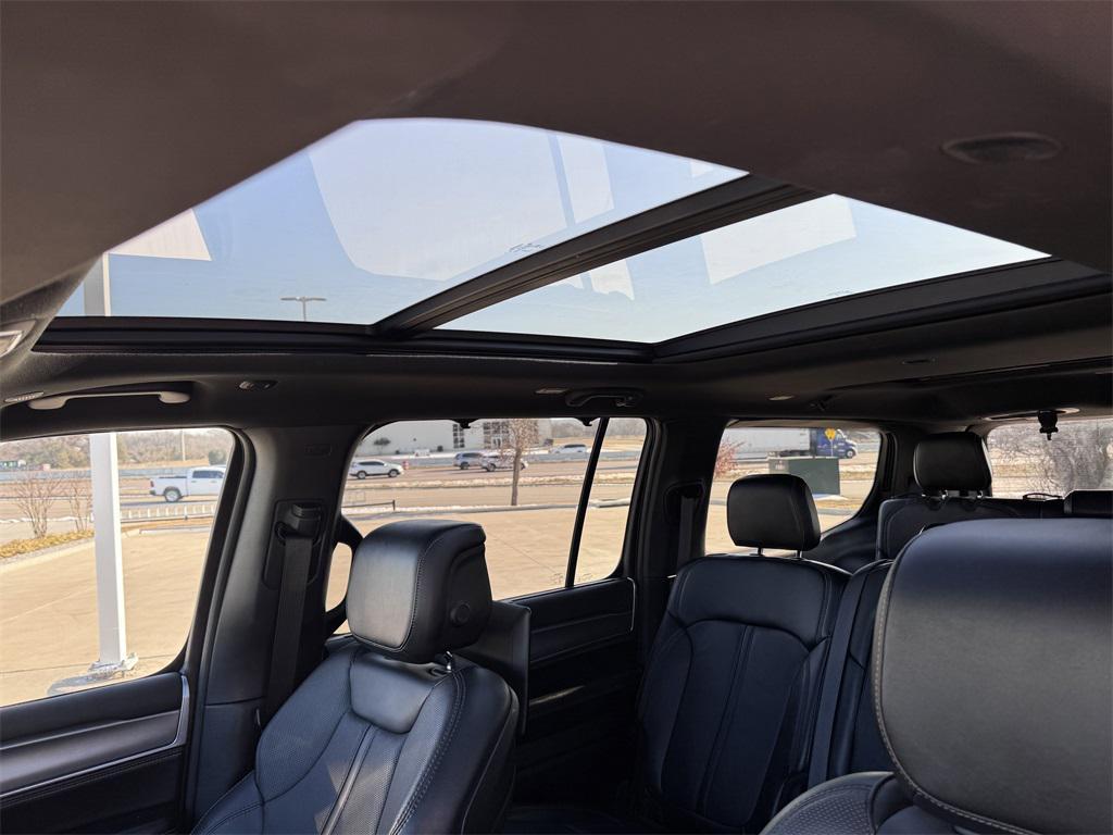 used 2024 Jeep Wagoneer car, priced at $41,817