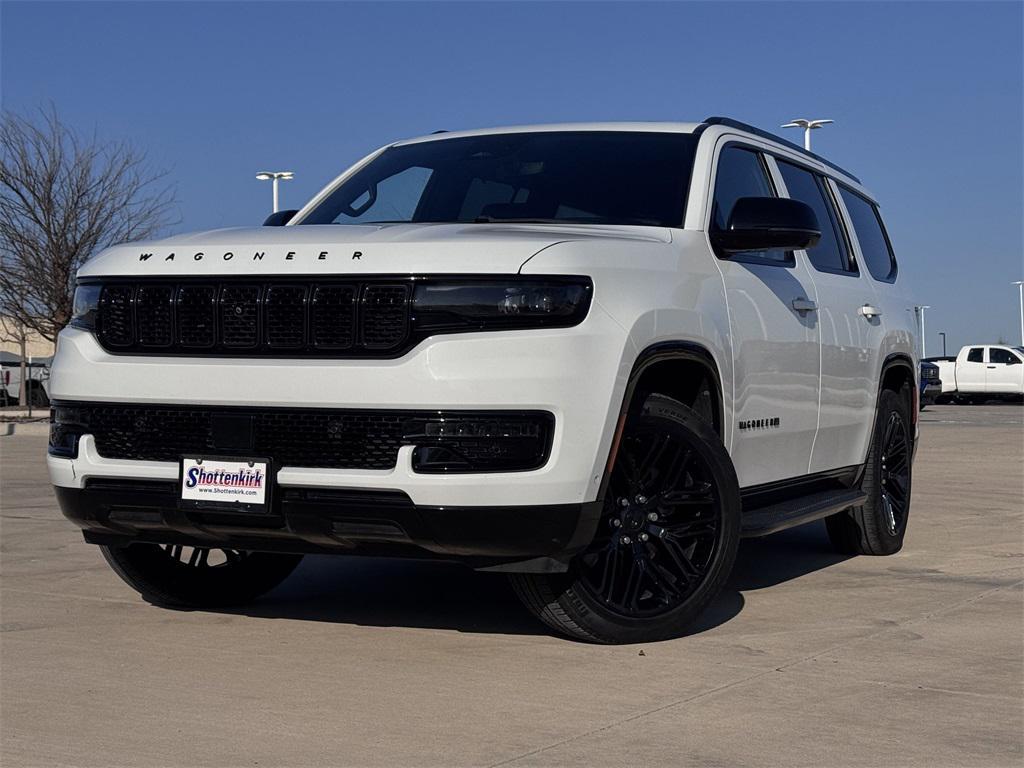 used 2024 Jeep Wagoneer car, priced at $41,817