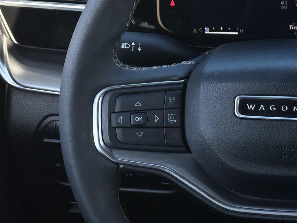 used 2024 Jeep Wagoneer car, priced at $41,817