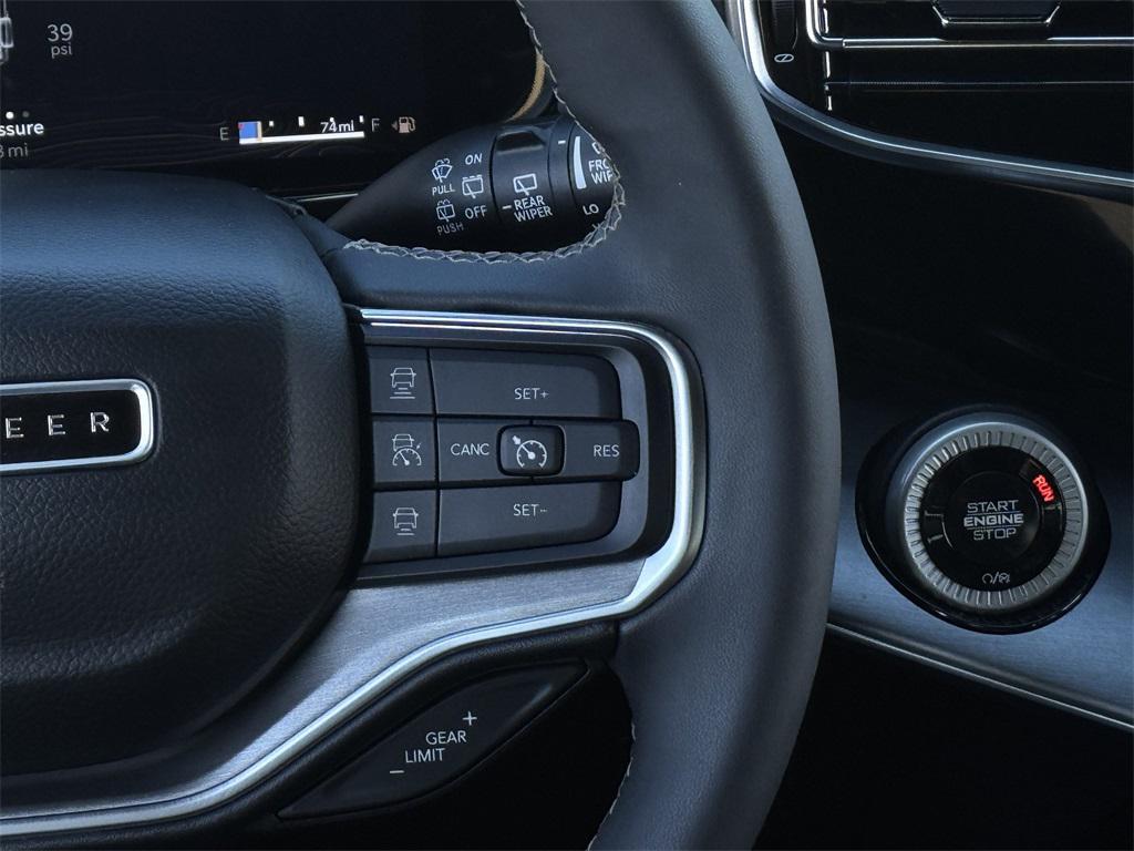 used 2024 Jeep Wagoneer car, priced at $41,817