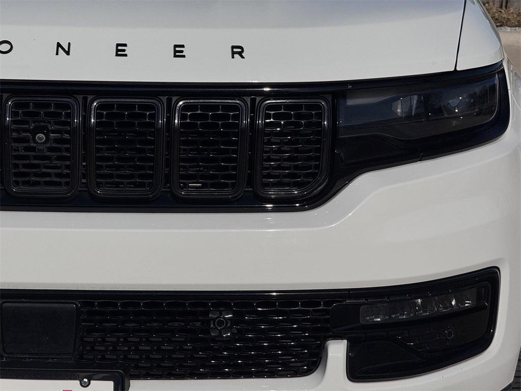 used 2024 Jeep Wagoneer car, priced at $41,817