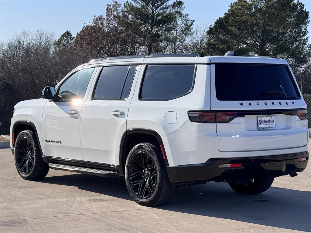 used 2024 Jeep Wagoneer car, priced at $41,817