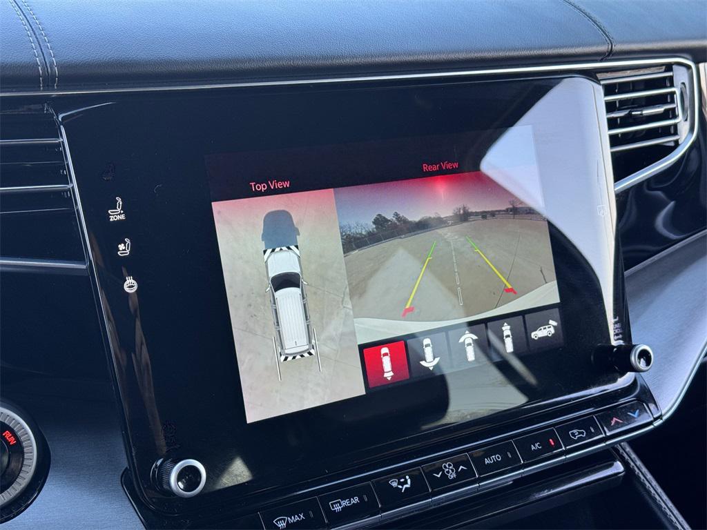 used 2024 Jeep Wagoneer car, priced at $41,817