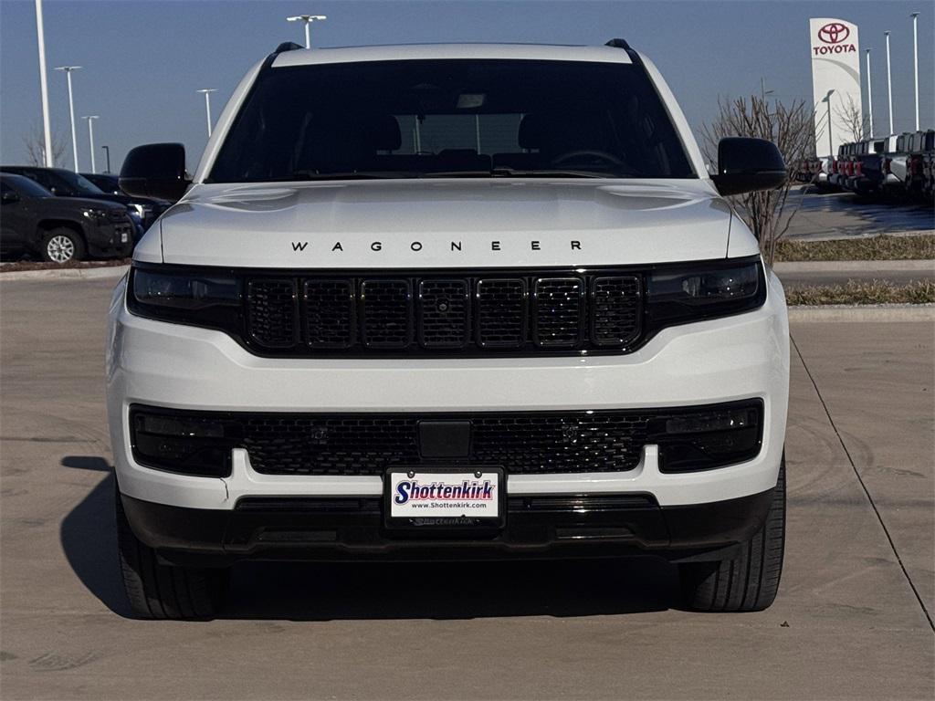 used 2024 Jeep Wagoneer car, priced at $41,817