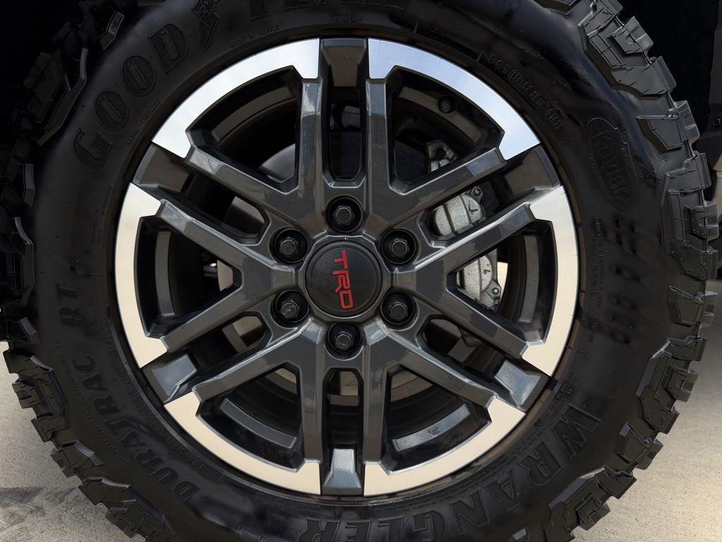 used 2025 Toyota Tacoma car, priced at $40,144