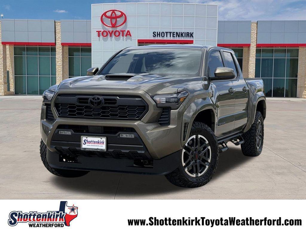 used 2025 Toyota Tacoma car, priced at $40,144