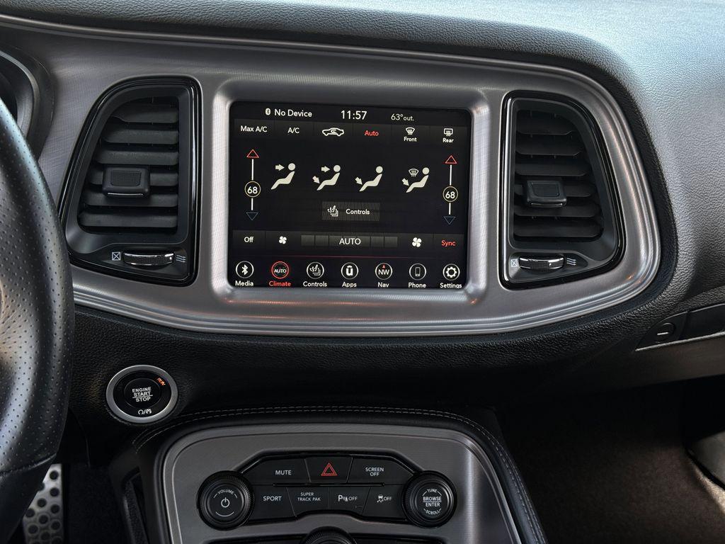 used 2023 Dodge Challenger car, priced at $35,899