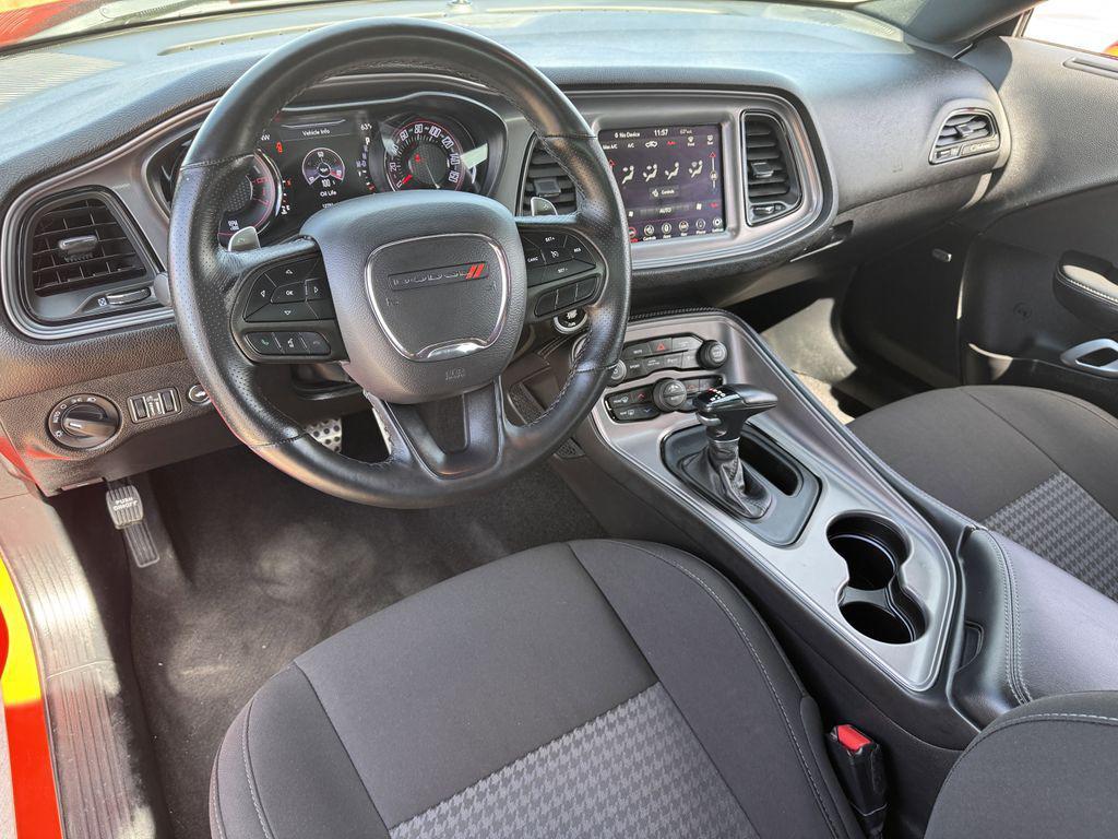 used 2023 Dodge Challenger car, priced at $35,899