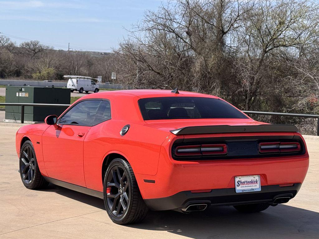 used 2023 Dodge Challenger car, priced at $35,899