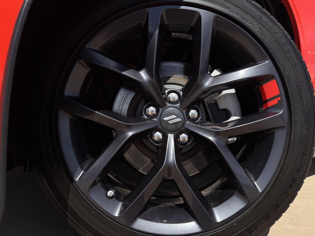 used 2023 Dodge Challenger car, priced at $35,899