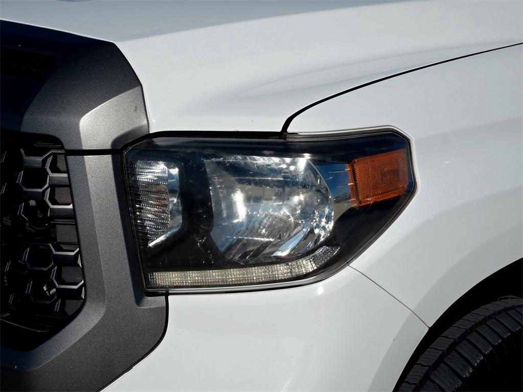 used 2018 Toyota Tundra car, priced at $30,807