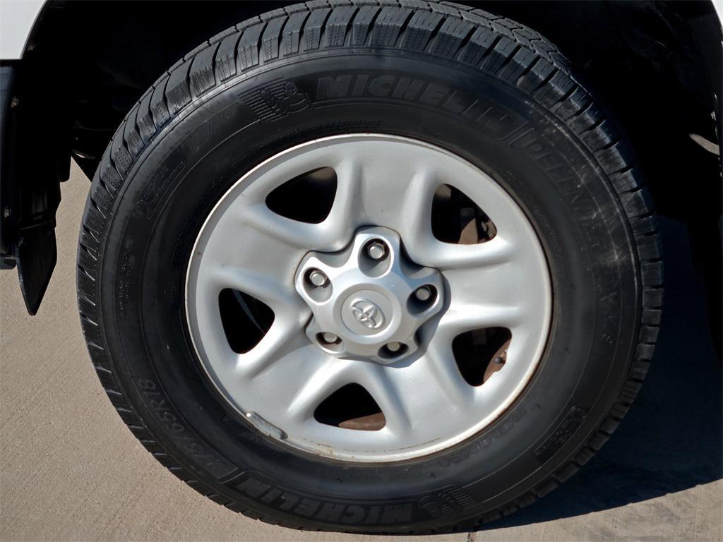 used 2018 Toyota Tundra car, priced at $30,807