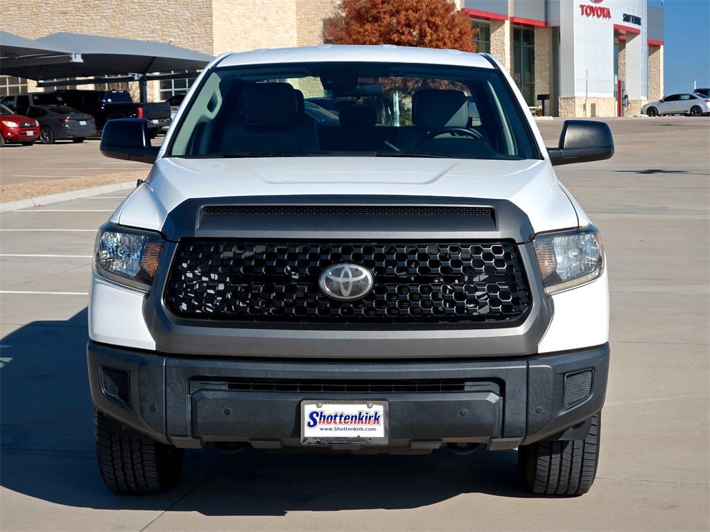 used 2018 Toyota Tundra car, priced at $30,807