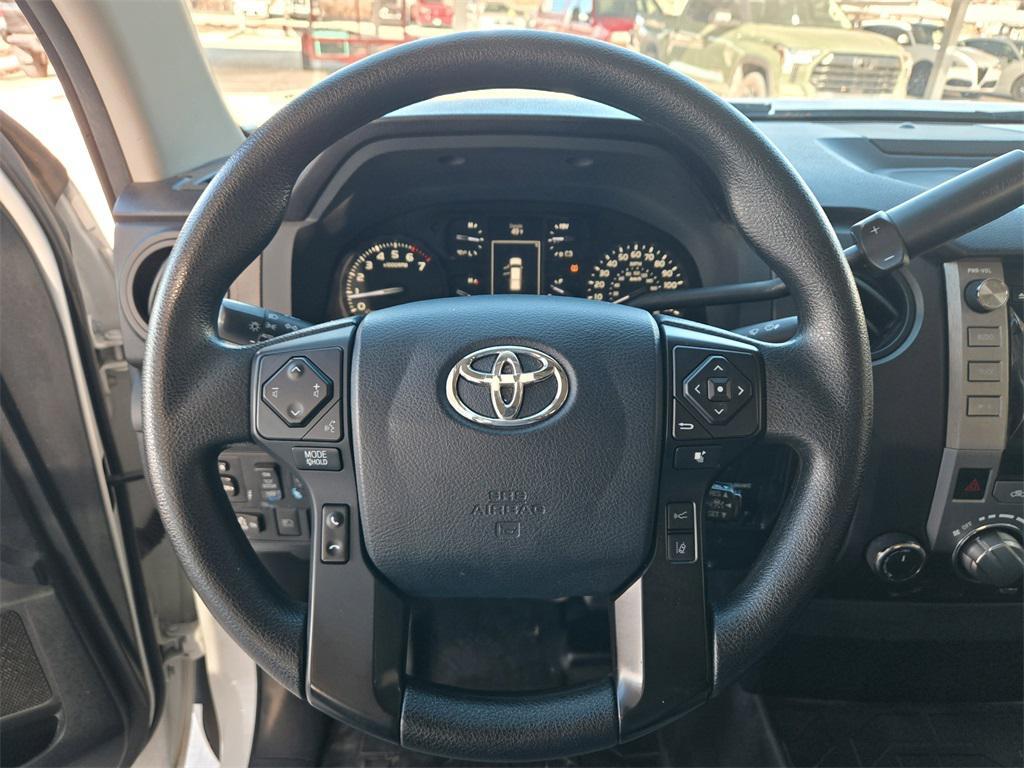 used 2018 Toyota Tundra car, priced at $30,807
