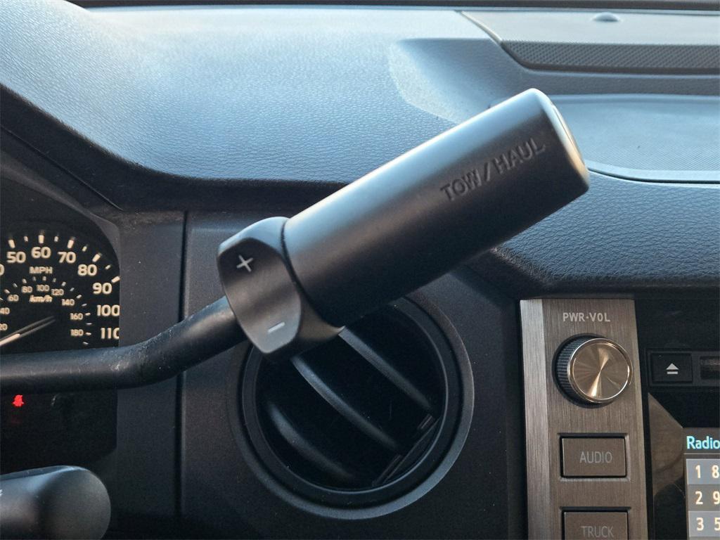 used 2018 Toyota Tundra car, priced at $30,807
