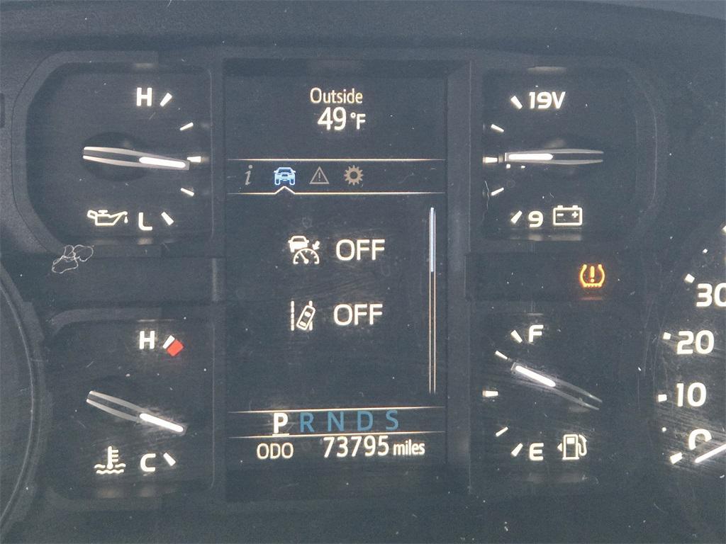 used 2018 Toyota Tundra car, priced at $30,807