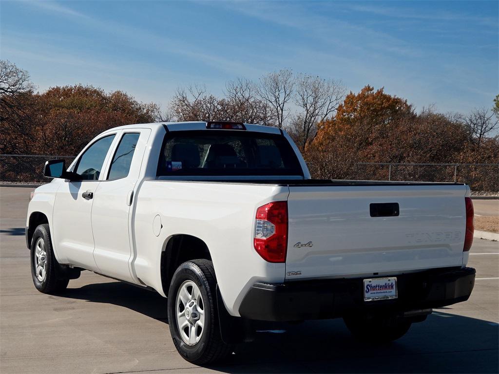 used 2018 Toyota Tundra car, priced at $30,807