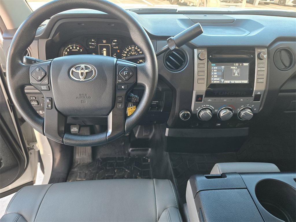 used 2018 Toyota Tundra car, priced at $30,807