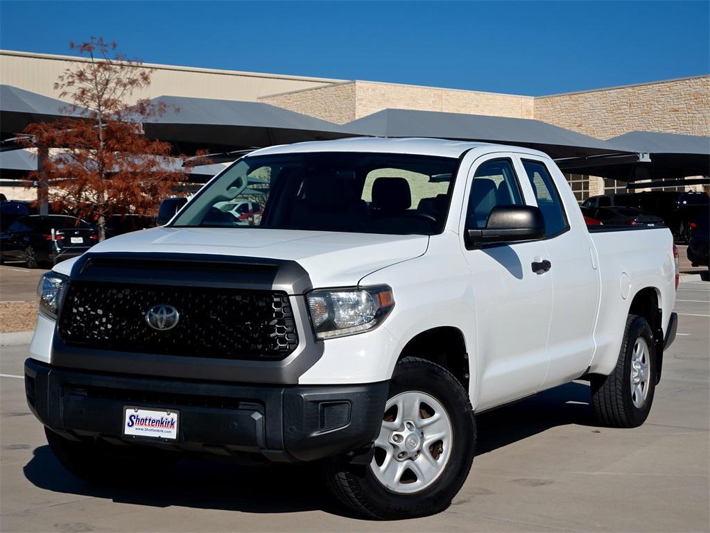 used 2018 Toyota Tundra car, priced at $30,807