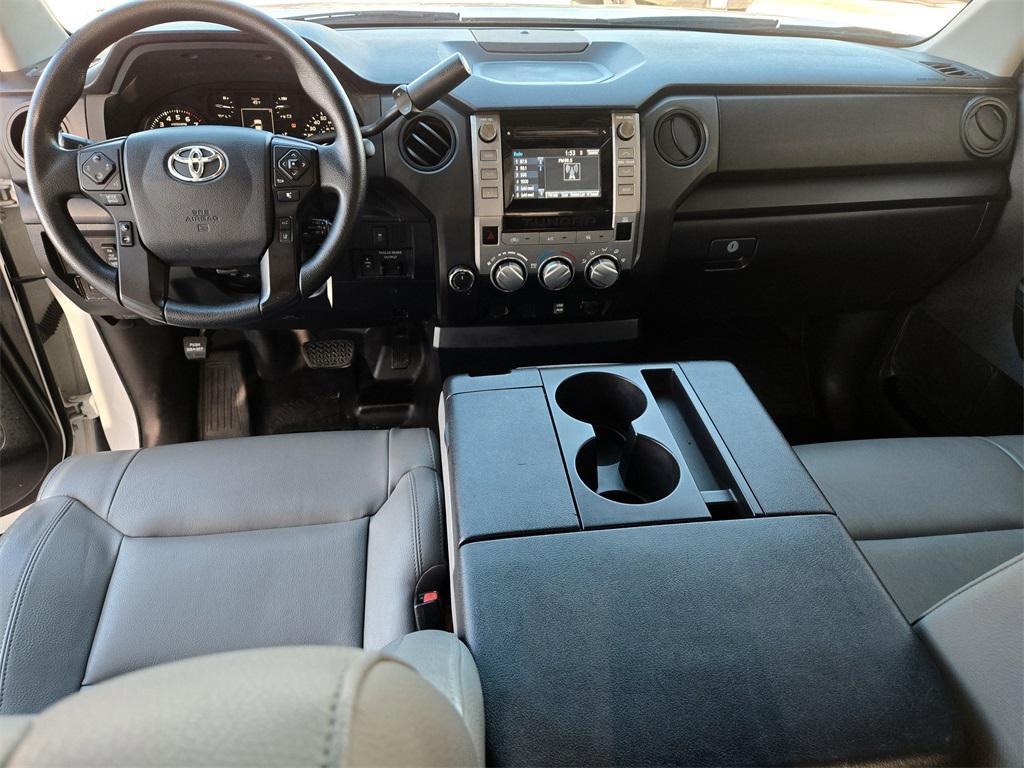 used 2018 Toyota Tundra car, priced at $30,807