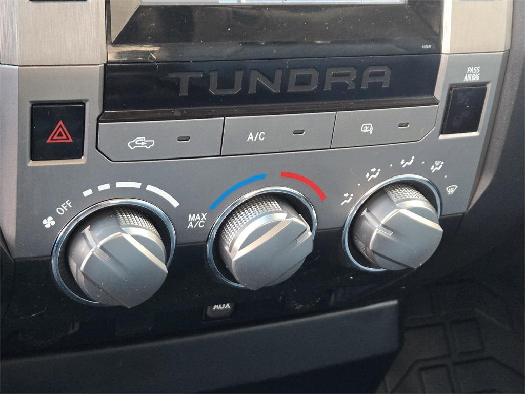 used 2018 Toyota Tundra car, priced at $30,807