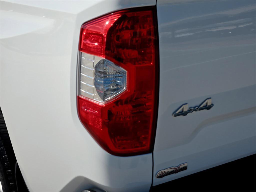 used 2018 Toyota Tundra car, priced at $30,807