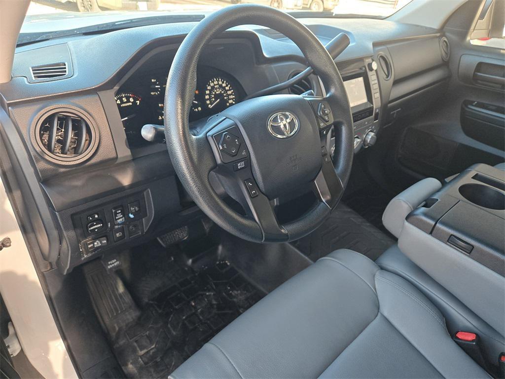 used 2018 Toyota Tundra car, priced at $30,807
