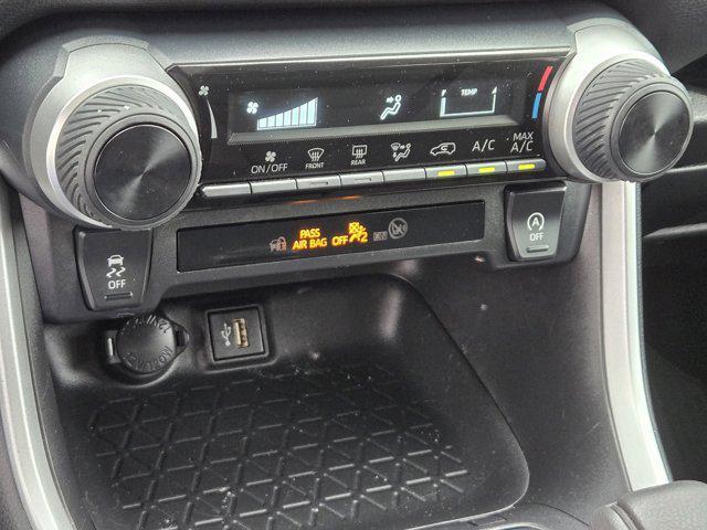 used 2023 Toyota RAV4 car, priced at $23,997