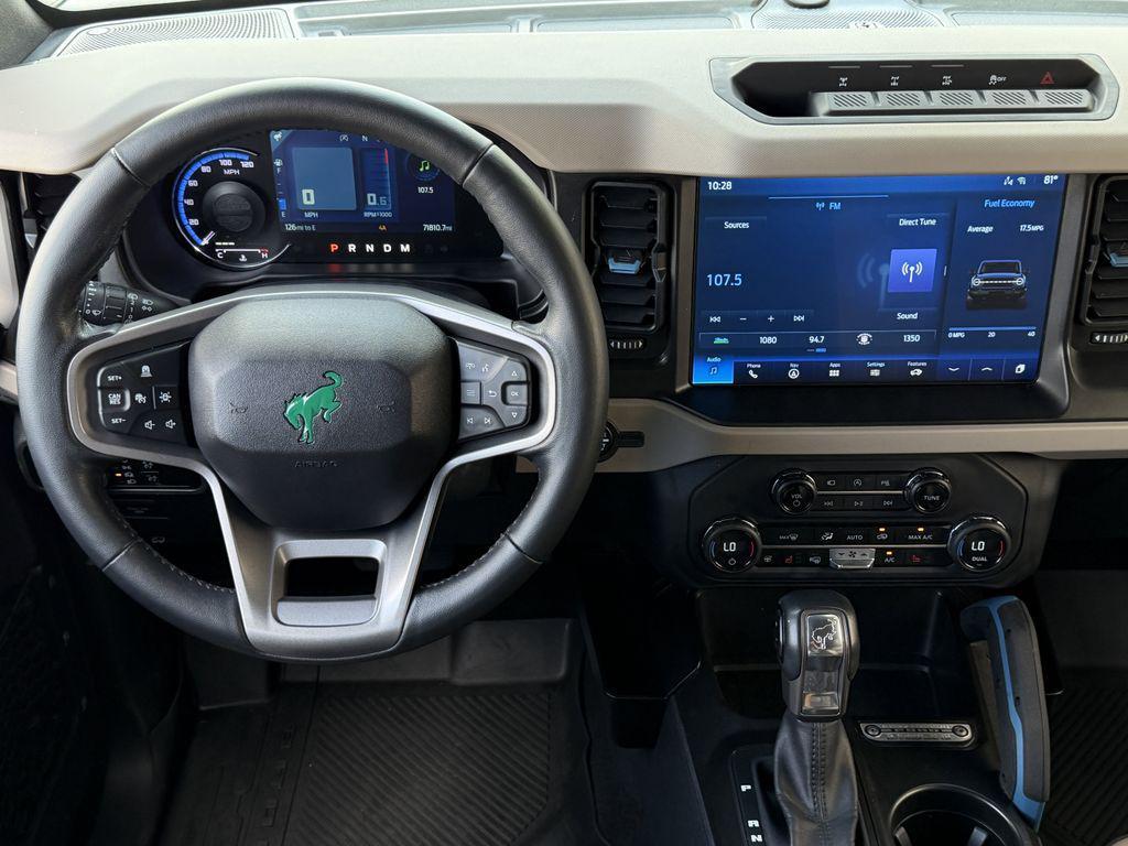 used 2023 Ford Bronco car, priced at $46,166