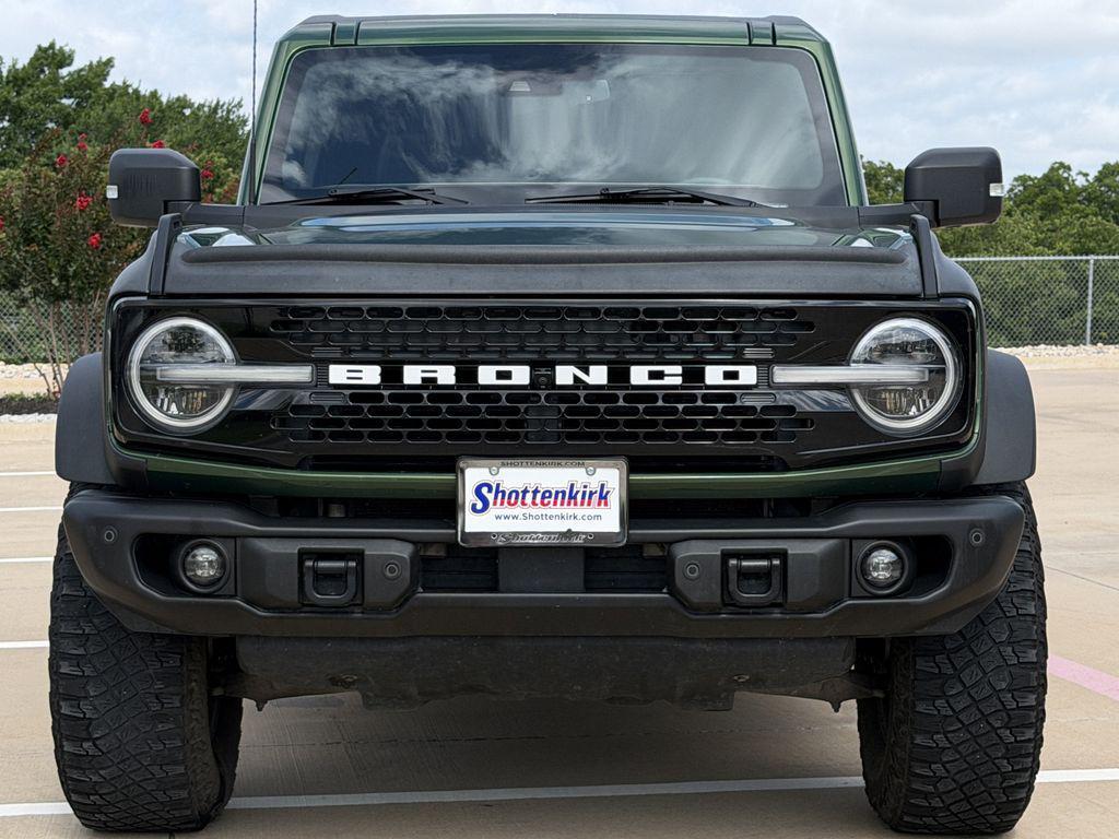 used 2023 Ford Bronco car, priced at $46,166