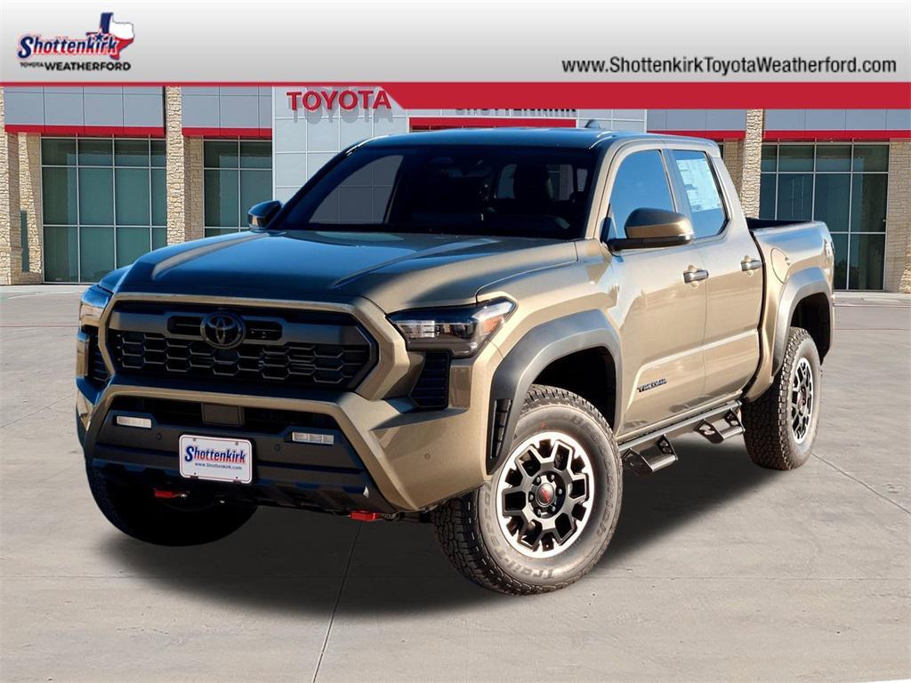 new 2025 Toyota Tacoma car, priced at $51,911