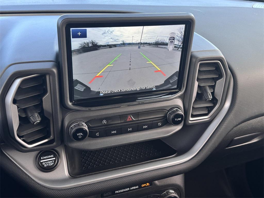 used 2022 Ford Bronco Sport car, priced at $19,943