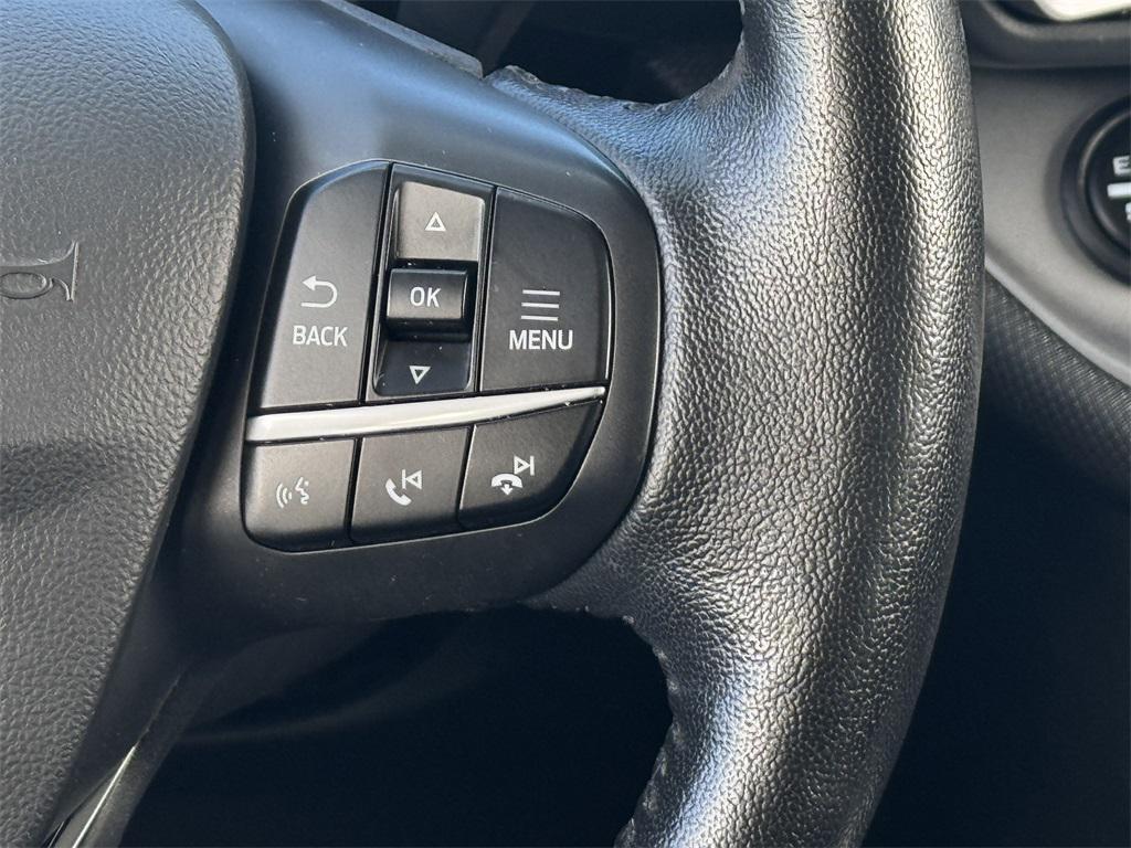 used 2022 Ford Bronco Sport car, priced at $19,943