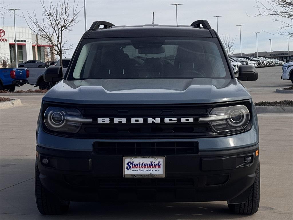 used 2022 Ford Bronco Sport car, priced at $19,943