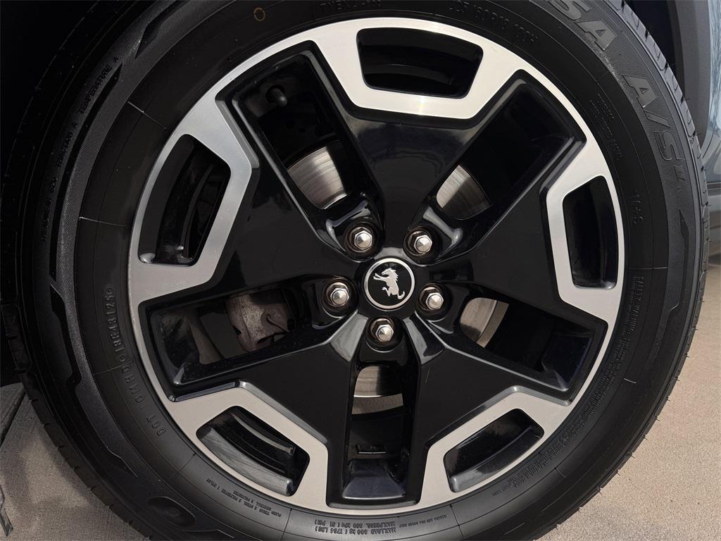 used 2022 Ford Bronco Sport car, priced at $19,943