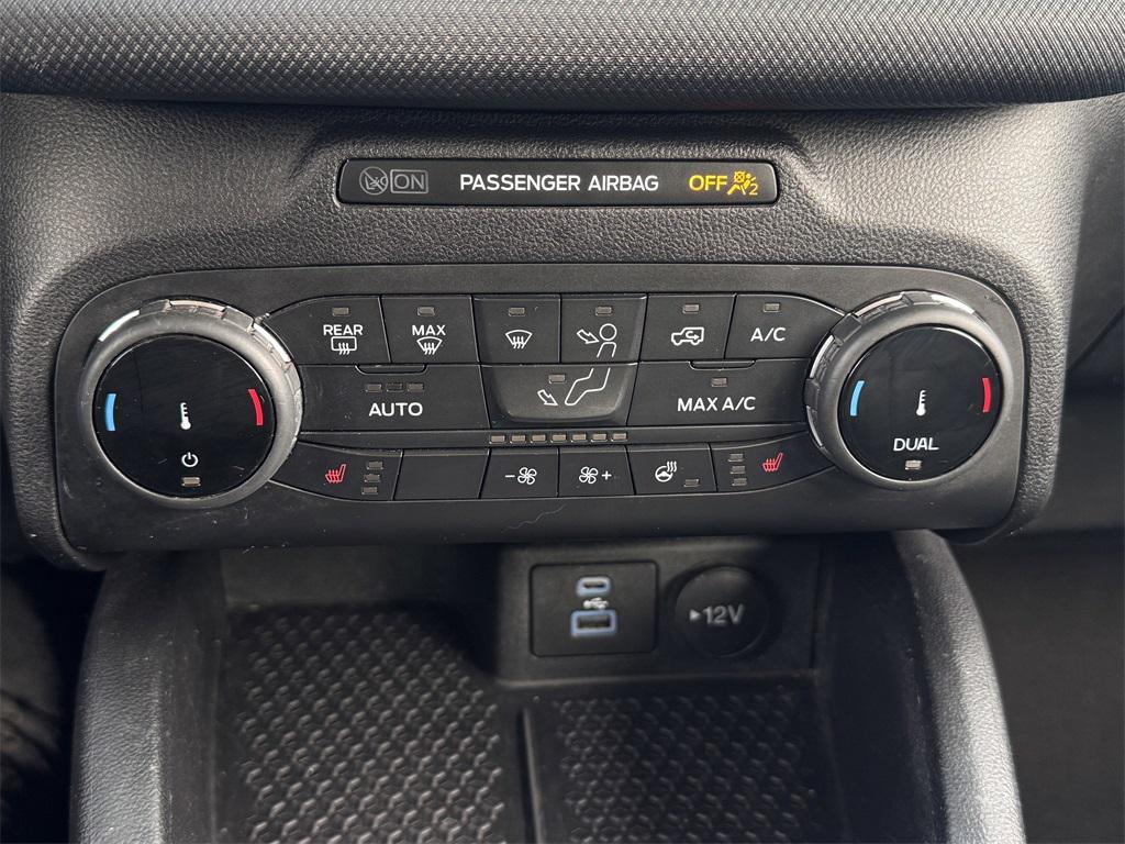 used 2022 Ford Bronco Sport car, priced at $19,943