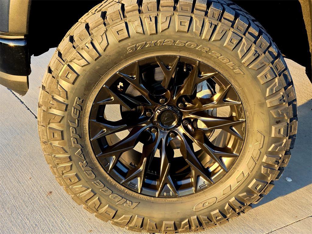 used 2021 Chevrolet Silverado 1500 car, priced at $57,850