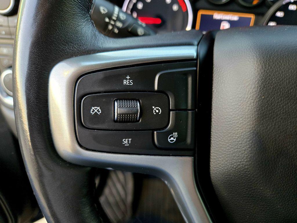 used 2021 Chevrolet Silverado 1500 car, priced at $56,904