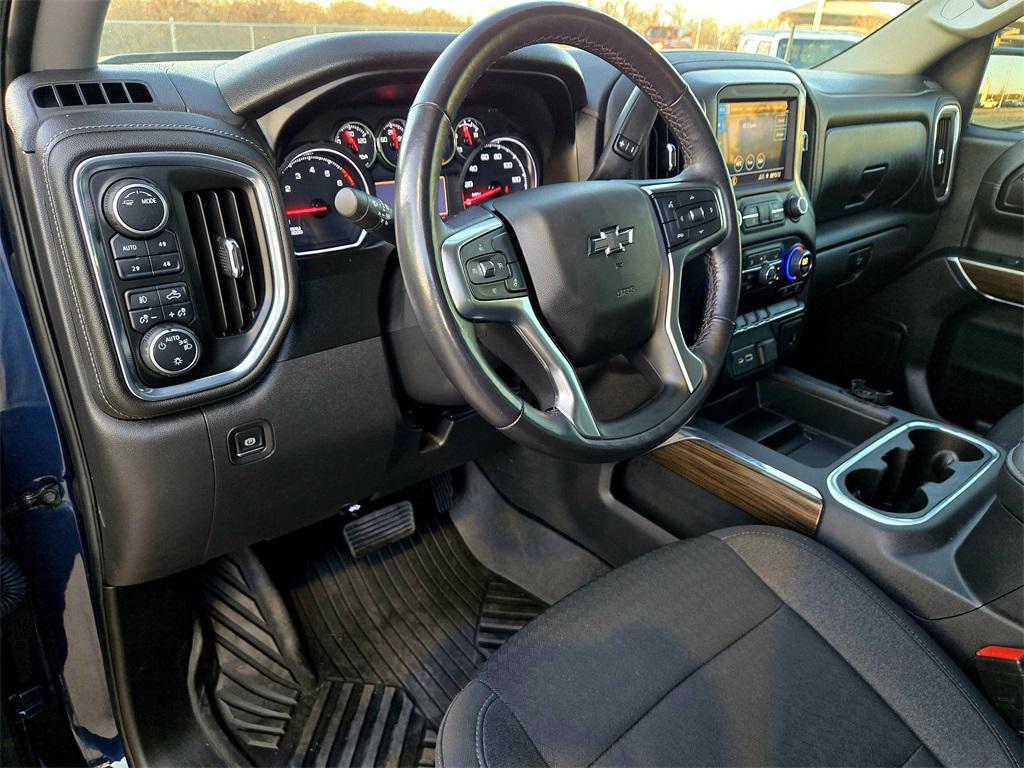 used 2021 Chevrolet Silverado 1500 car, priced at $57,850