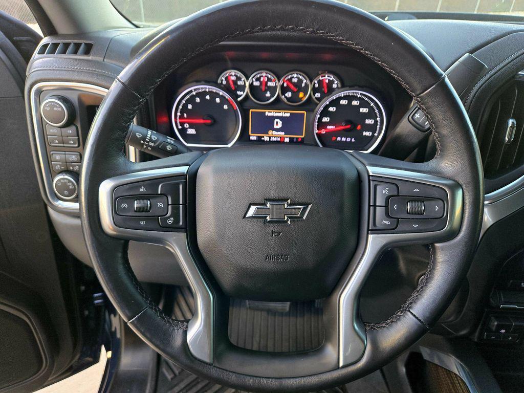 used 2021 Chevrolet Silverado 1500 car, priced at $56,904