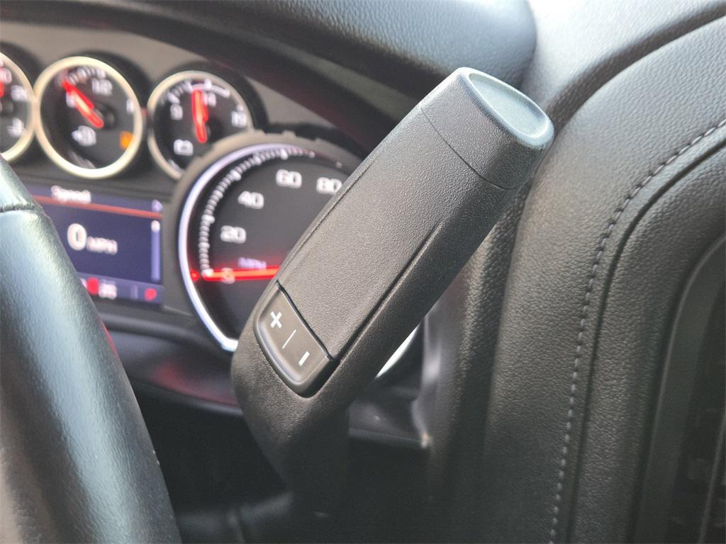 used 2021 Chevrolet Silverado 1500 car, priced at $57,850