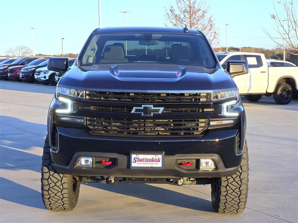 used 2021 Chevrolet Silverado 1500 car, priced at $57,850