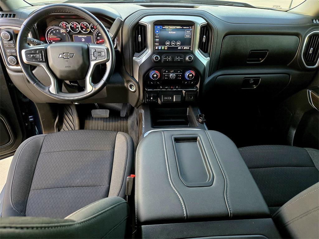 used 2021 Chevrolet Silverado 1500 car, priced at $57,850